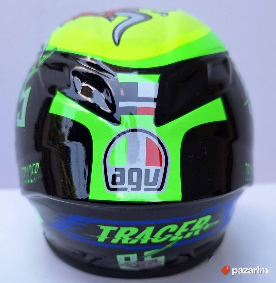 Ukrasne mini makete MOTO GP kacige kod 16 7
