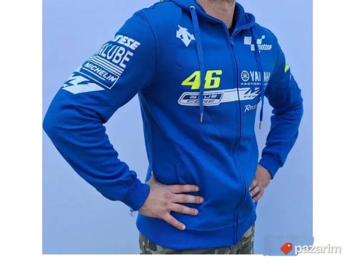 Duks VR46 model 923 plavi 1