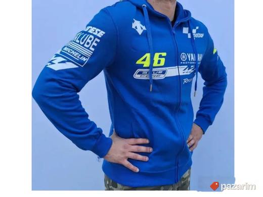 Duks VR46 model 923 plavi