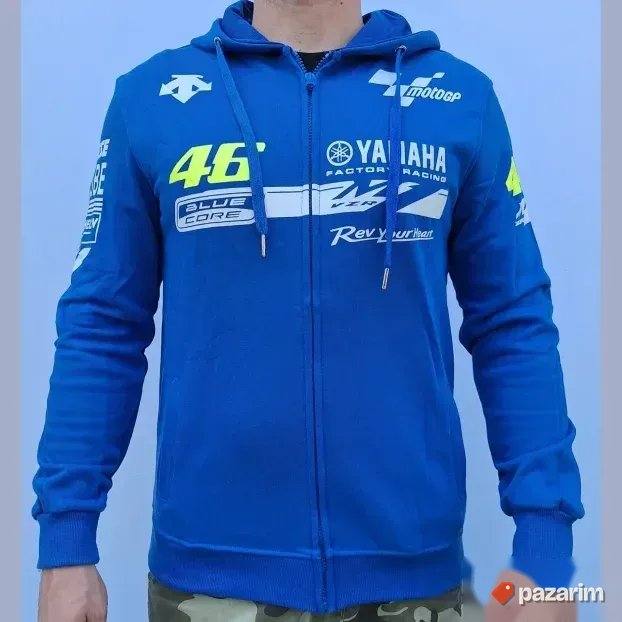 Duks VR46 model 923 plavi 2