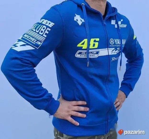 Duks VR46 model 923 plavi 3