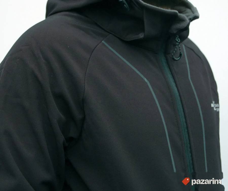 Softshell jakna MS 8002 crni BESPLATNA POSTARINA 7