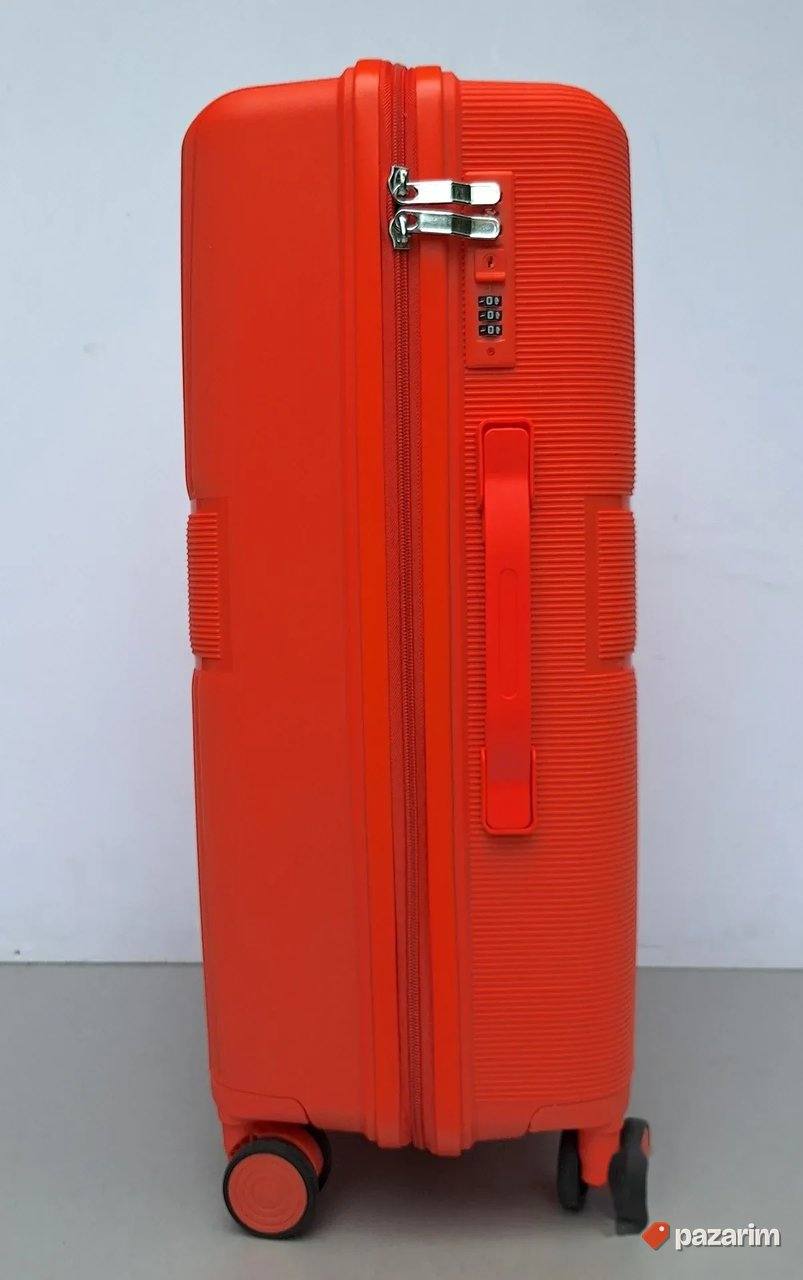 Srednji kofer Polipropilen kod pp001 orange 4.500 din 4