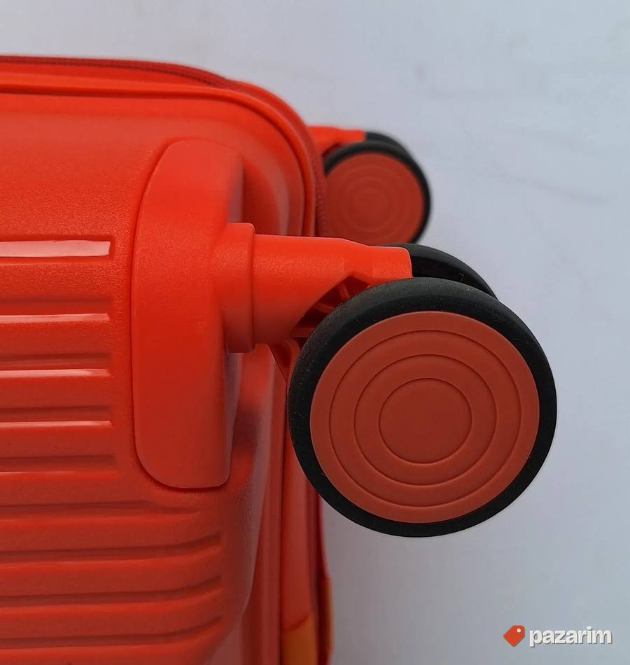 Srednji kofer Polipropilen kod pp001 orange 4.500 din 8