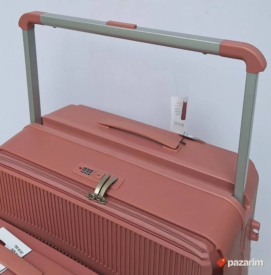 Mali kofer pp sa sirokom ruckom kod.807 tamno roze 2