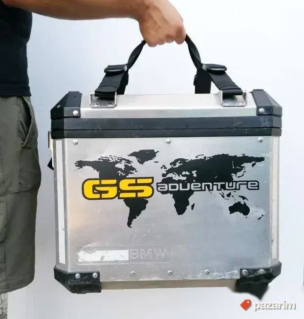Gurtna sa ruckom za bocne kofere GS MOTORRAD 2