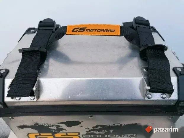 Gurtna sa ruckom za bocne kofere GS MOTORRAD 4