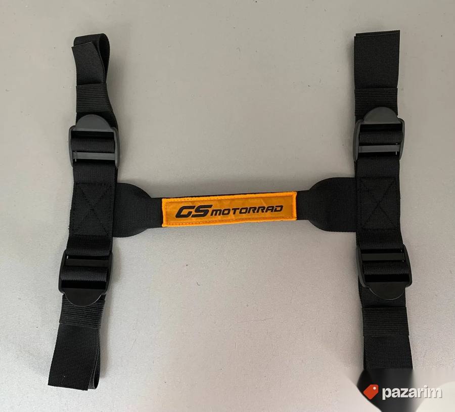 Gurtna sa ruckom za bocne kofere GS MOTORRAD 5