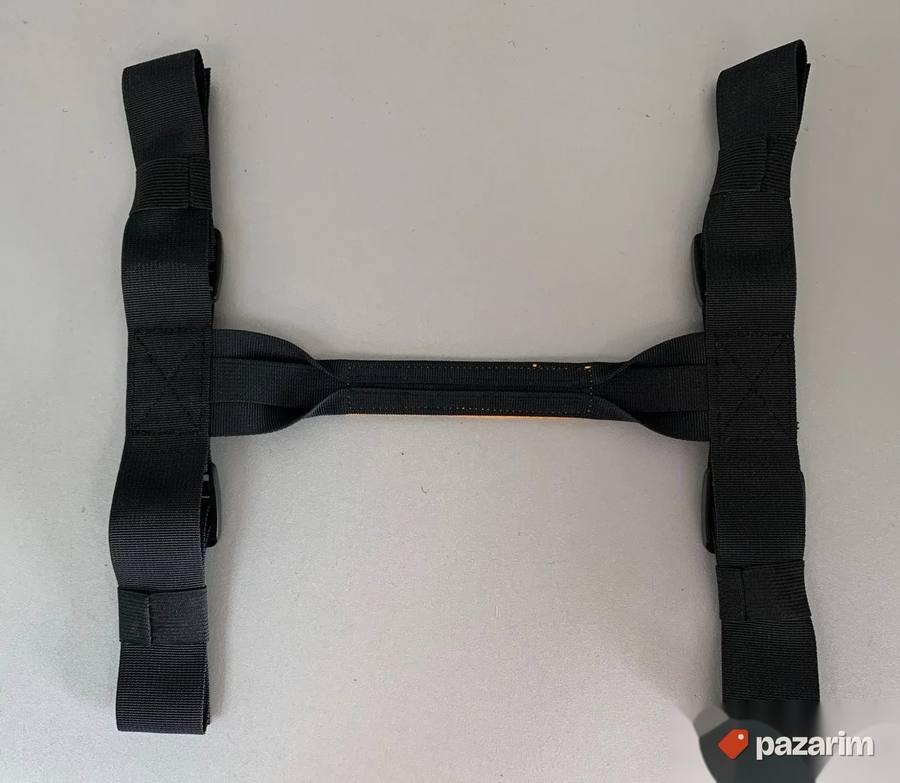 Gurtna sa ruckom za bocne kofere GS MOTORRAD 6