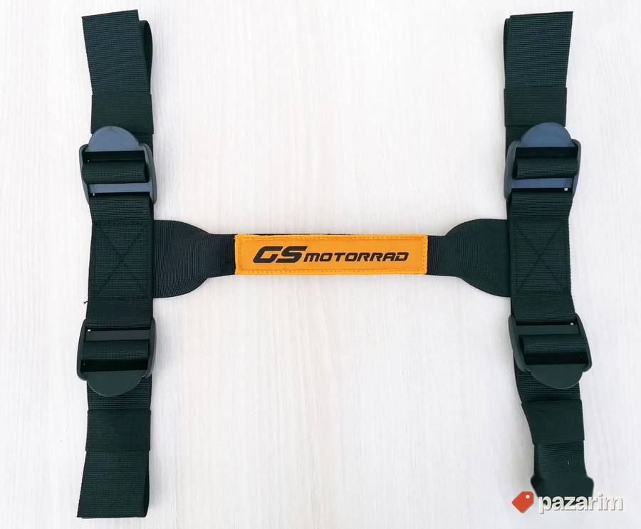 Gurtna sa ruckom za bocne kofere GS MOTORRAD 7
