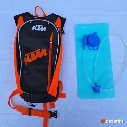 Camel bag Ktm crni