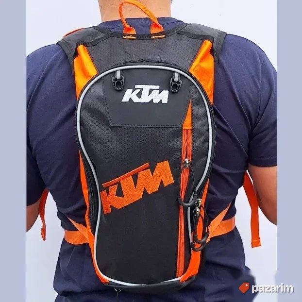 Camel bag Ktm crni 6