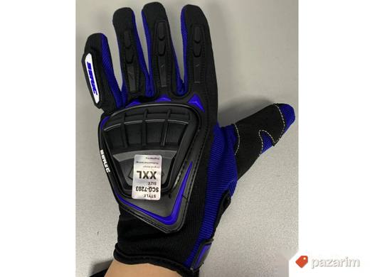 Rukavice Sspec 3027 plave