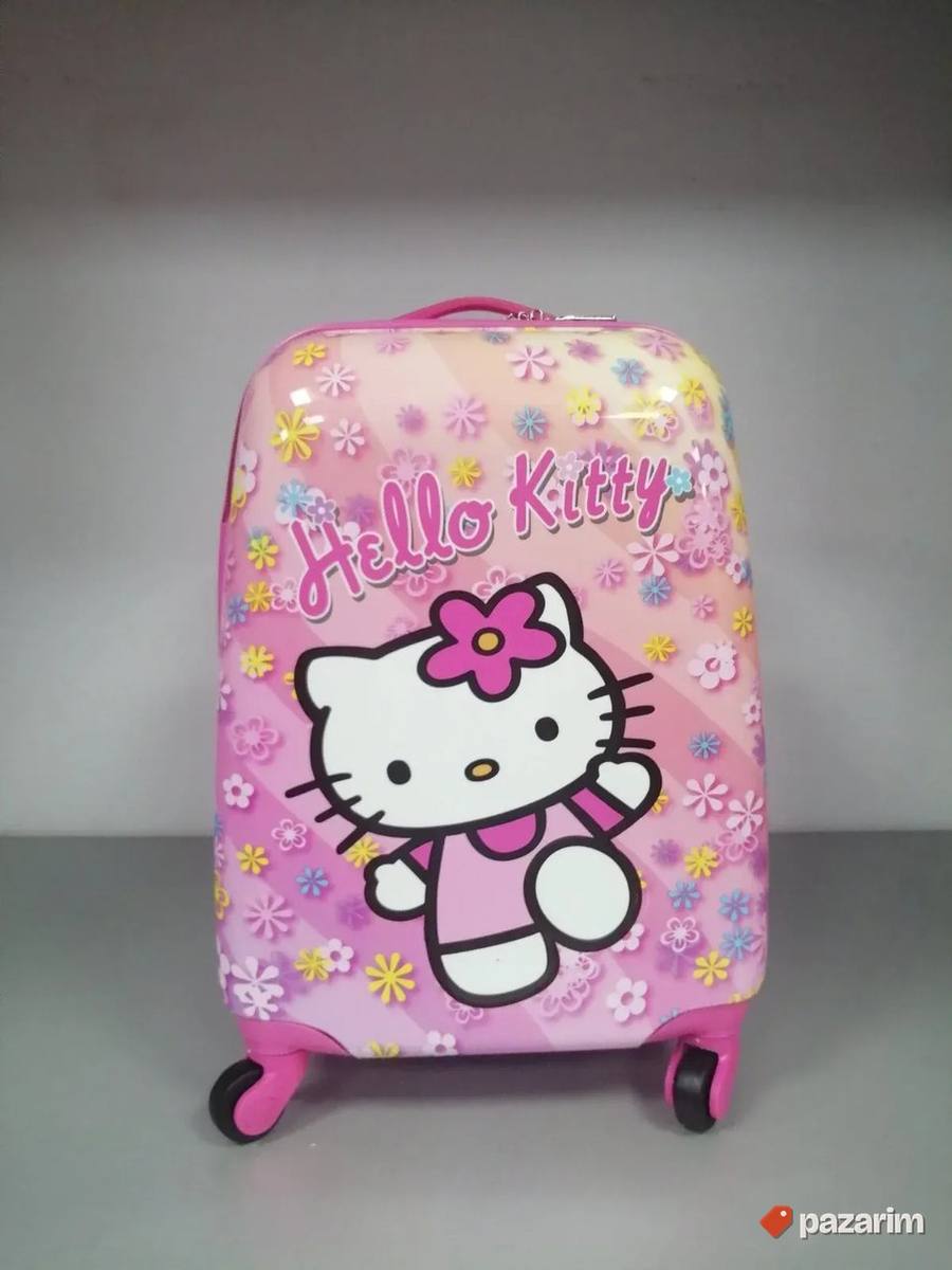A K C I J A Deciji srednji kofer Hello kity baby 4
