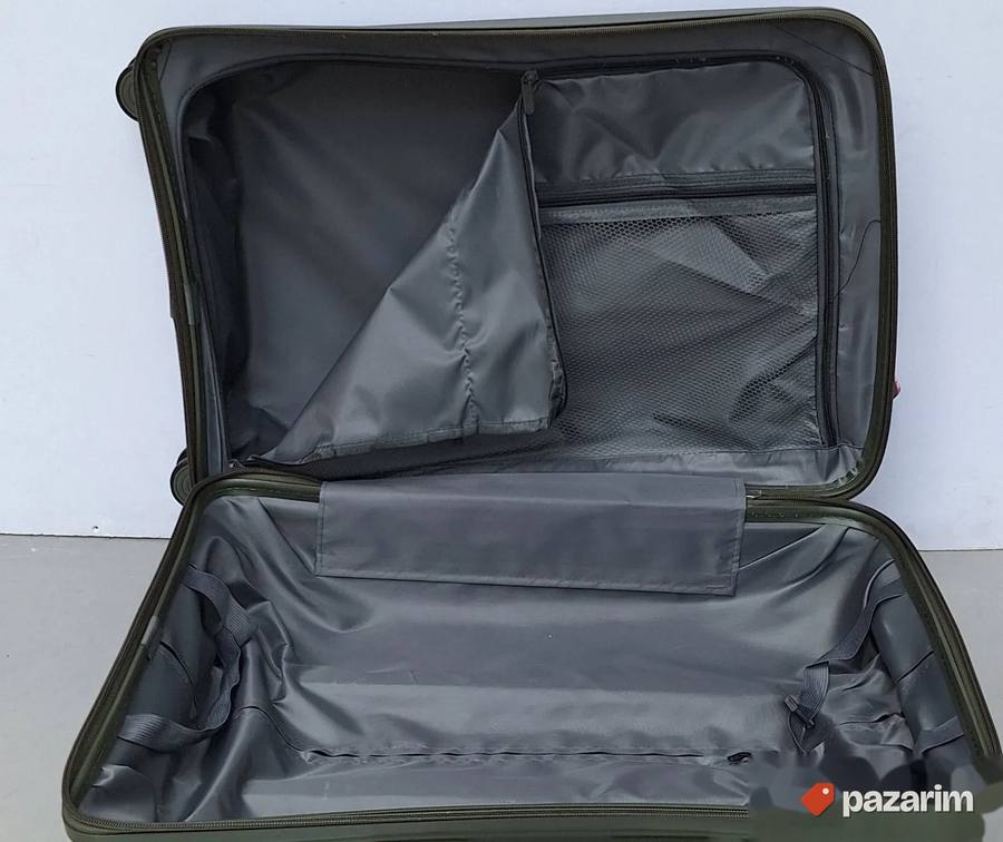 Mali kofer Polipropilen kod pp166 maslinasti 4