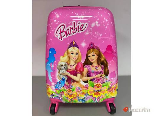 A K C I J A Deciji srednji kofer Barbie