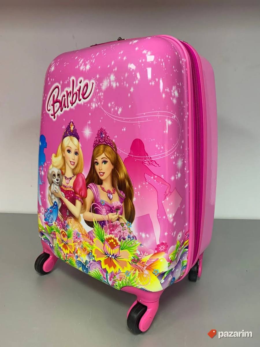 A K C I J A Deciji srednji kofer Barbie 2