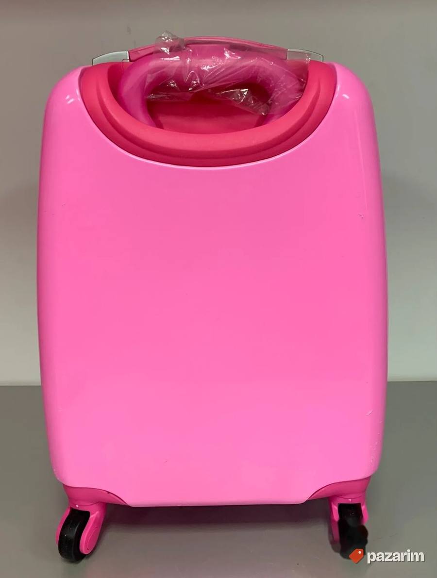 A K C I J A Deciji srednji kofer Barbie 3