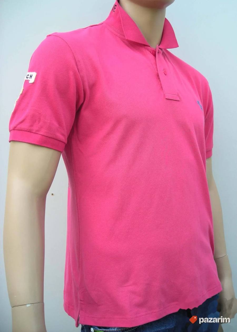 Muska Majica 2943 t. roze 3