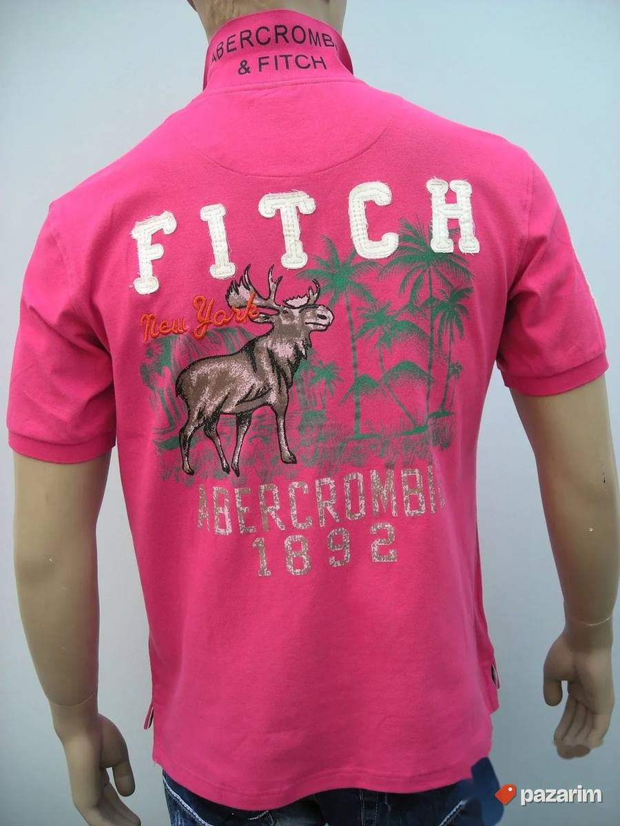 Muska Majica 2943 t. roze 4