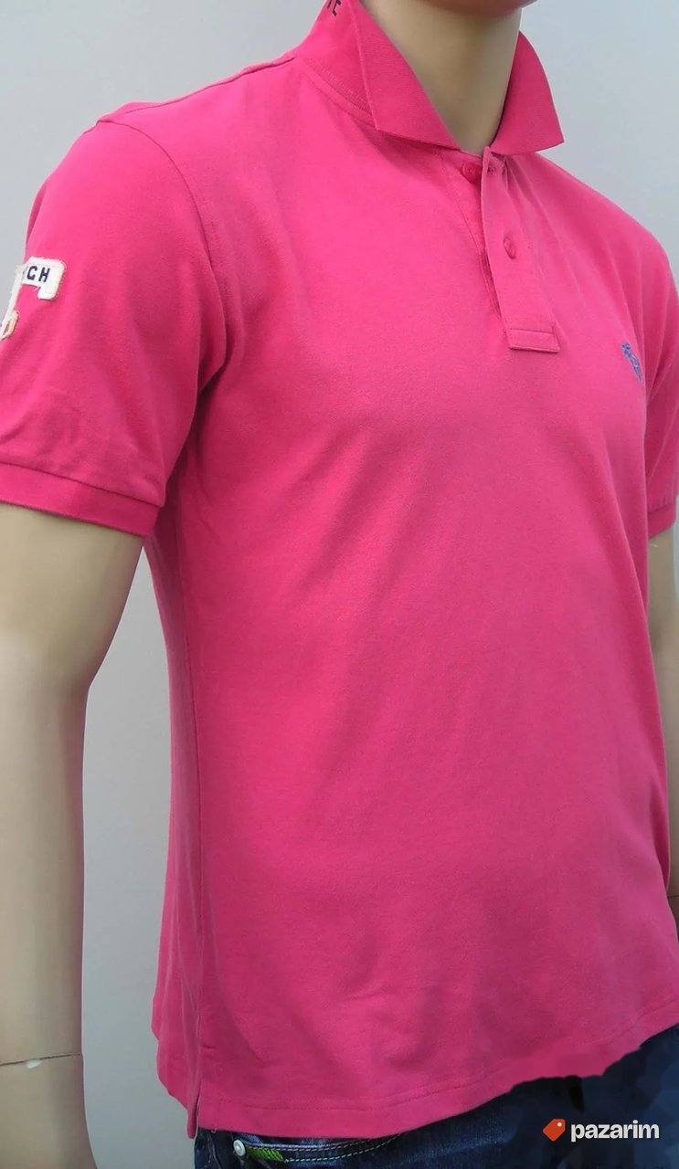 Muska Majica 2943 t. roze 5