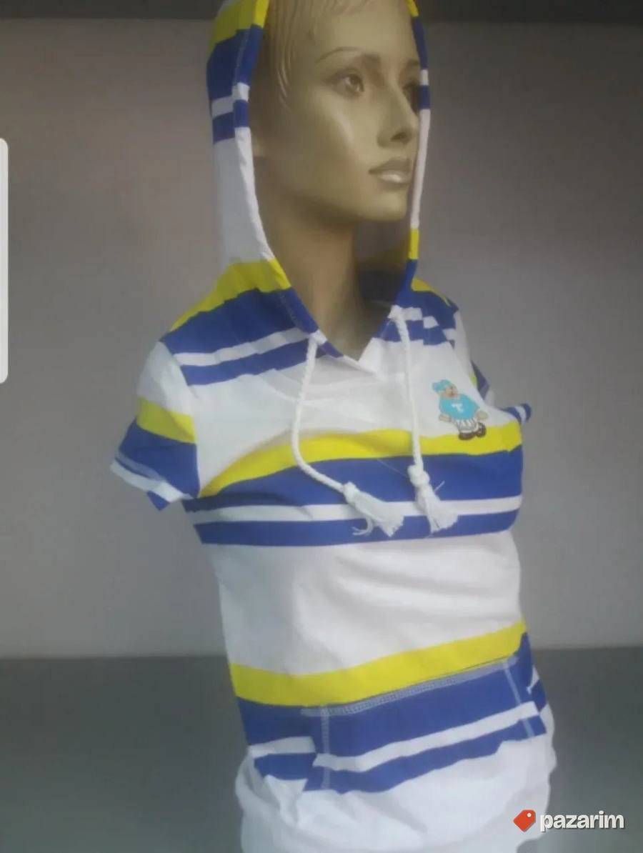 Zenska Majica 266 sarena 3