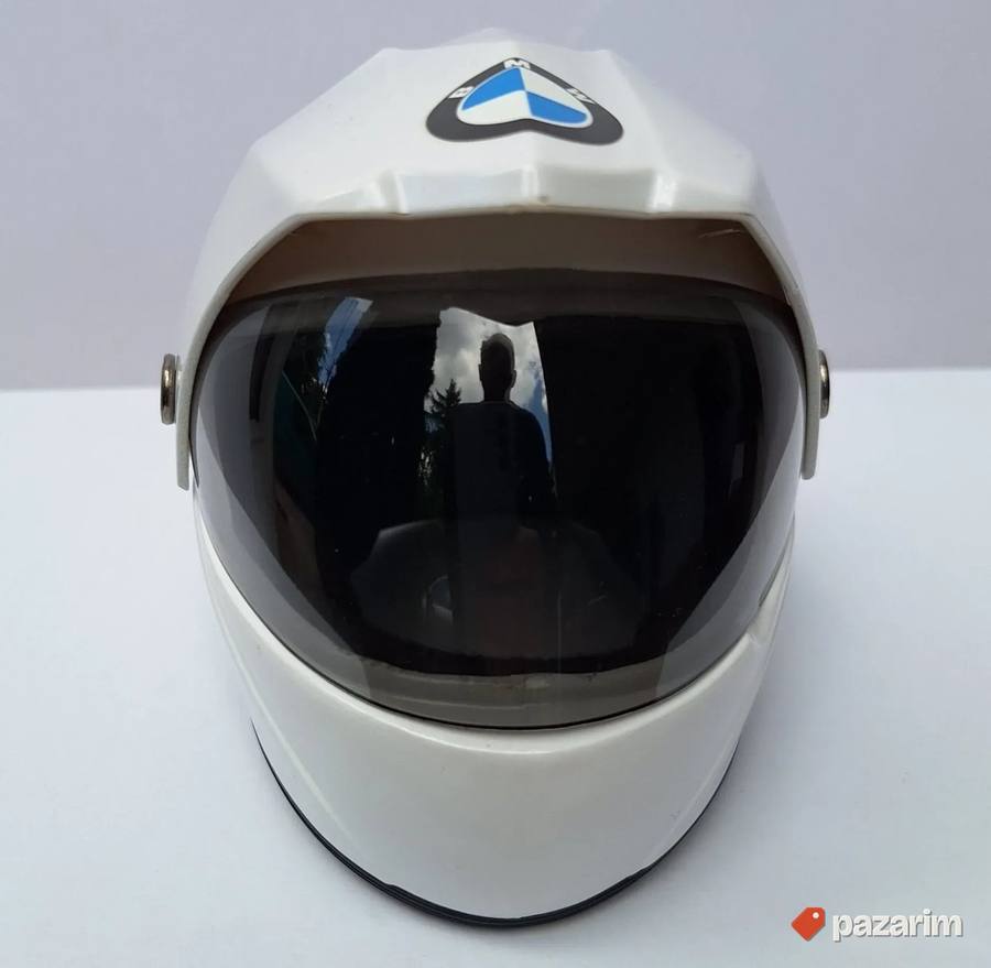 Ukrasne mini makete MOTO GP kacige kod 3 4