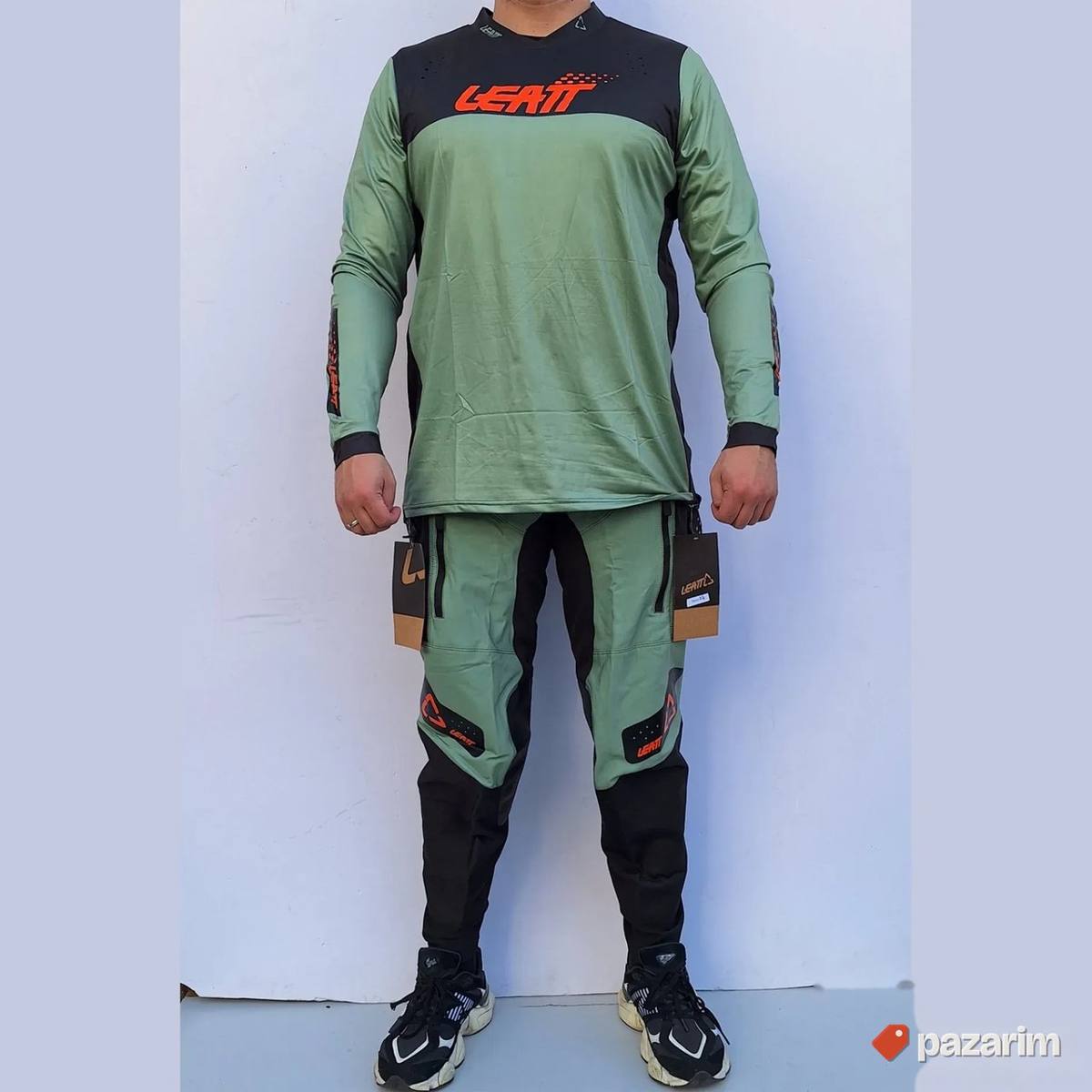 Moto kros odelo Leatt kod 24 1