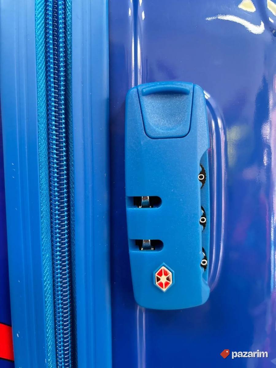 AKCIJA Deciji veliki kofer Cars 3