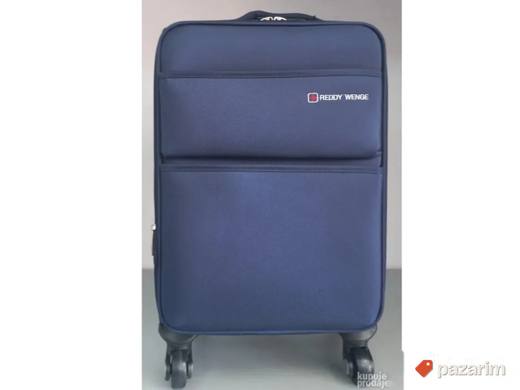 AKCIJA Mali kofer Platno kod F60 teget