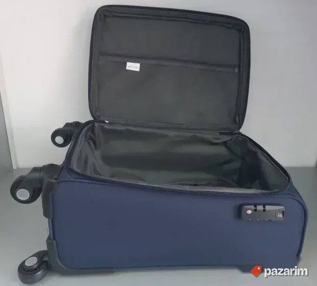 AKCIJA Mali kofer Platno kod F60 teget 8