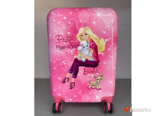 AKCIJA Deciji veliki kofer Barbie kuca