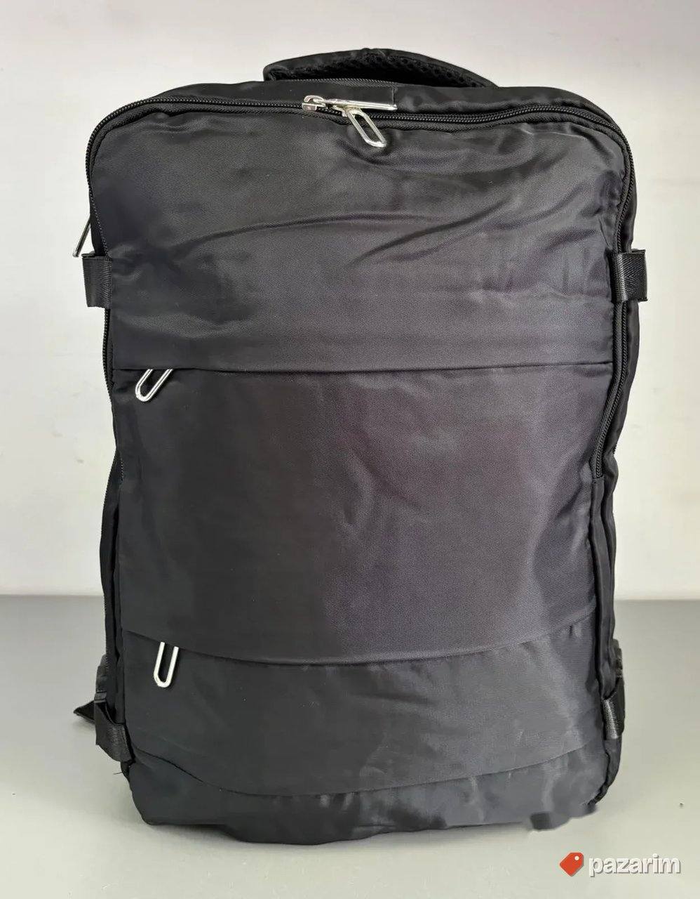 Wizz Air 40x30x20 kabinski ranac kod 77 crni 1