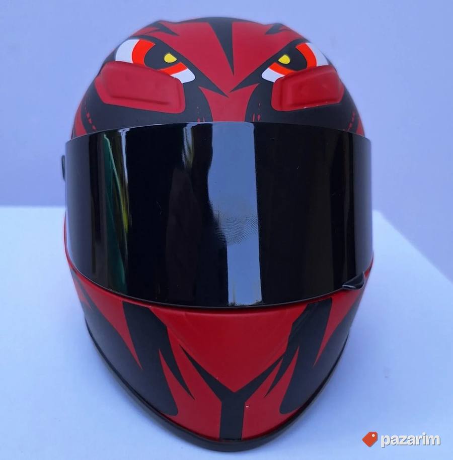 Ukrasne mini makete MOTO GP kacige kod 4 4