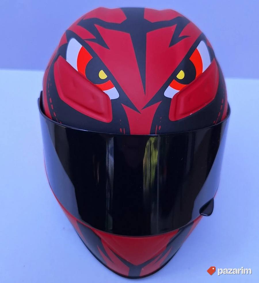 Ukrasne mini makete MOTO GP kacige kod 4 5