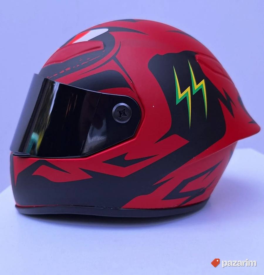 Ukrasne mini makete MOTO GP kacige kod 4 6