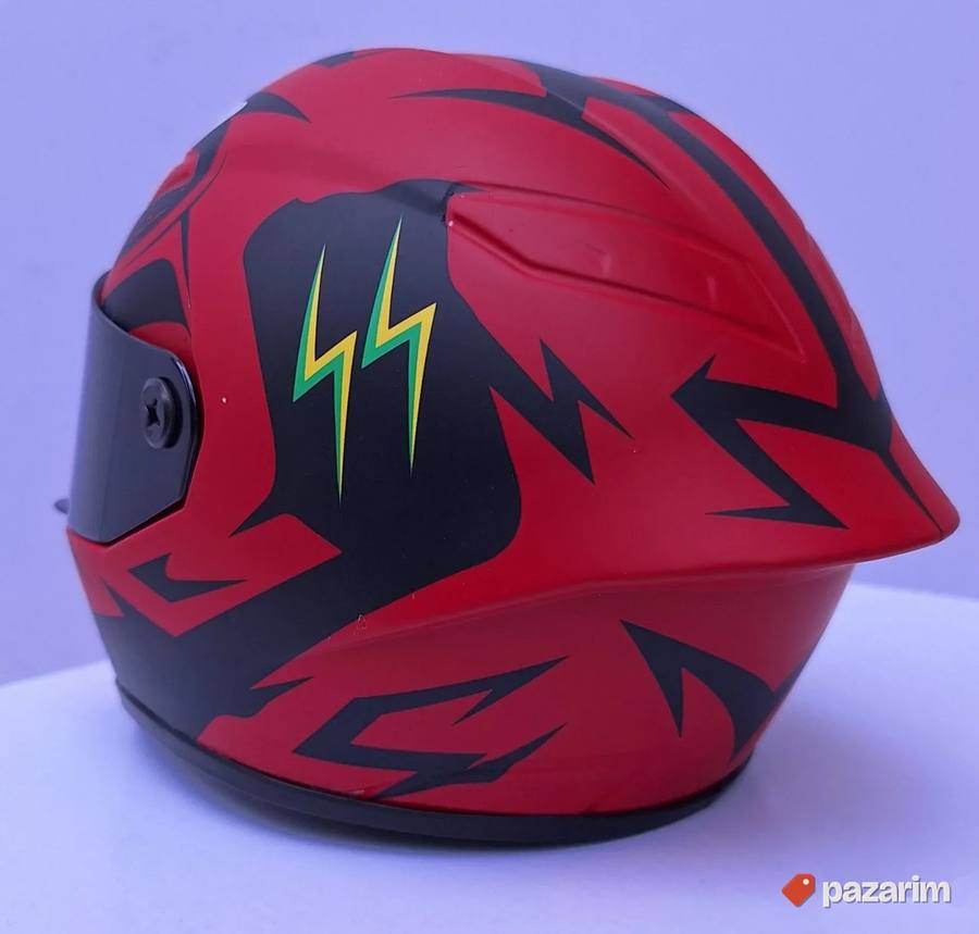 Ukrasne mini makete MOTO GP kacige kod 4 7