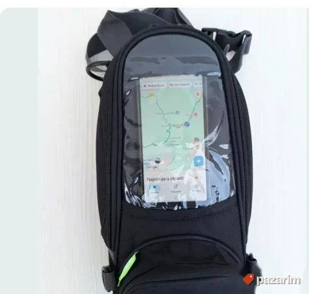 Tank torba Sspec 2