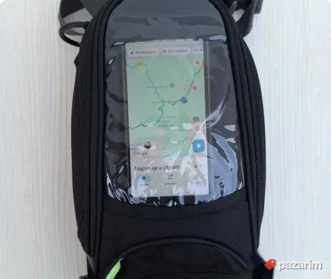 Tank torba Sspec 6