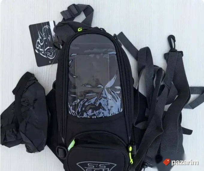 Tank torba Sspec 8