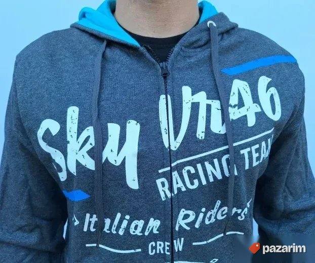 Duks VR46 model 911 sivi 7