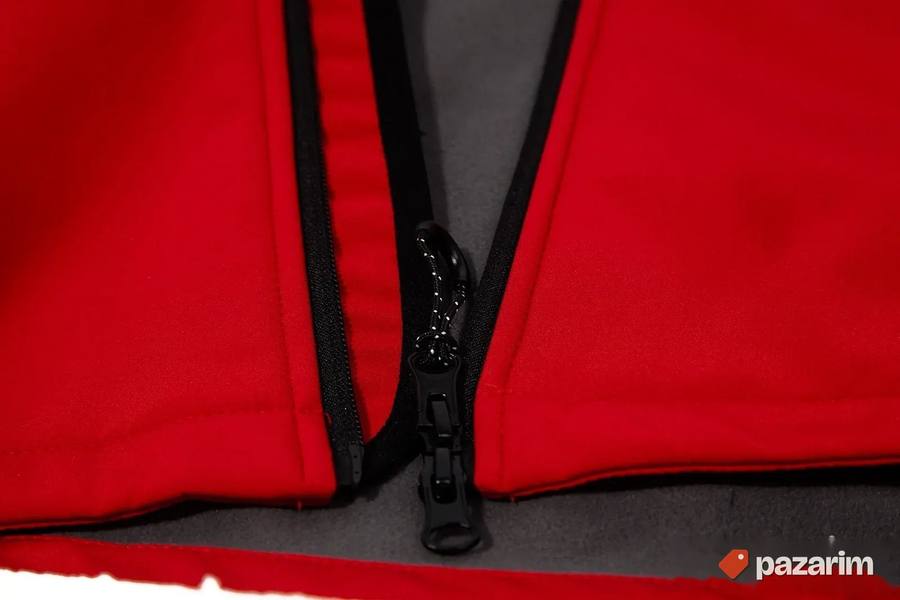 Softshell jakna MS 8002 crveni BESPLATNA POSTARINA 5