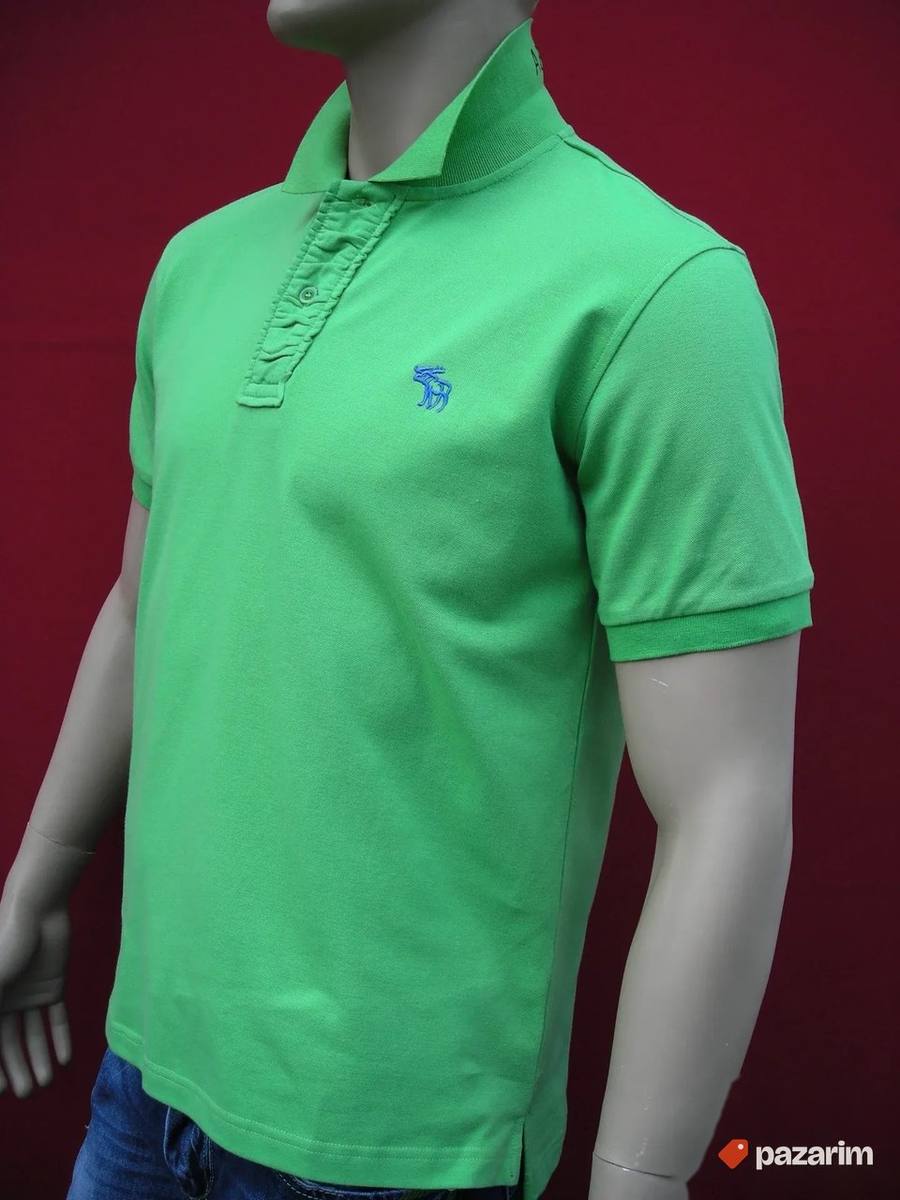 Muska Majica L818 zelena 2