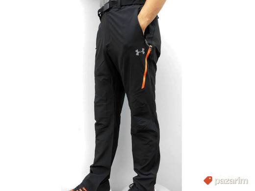 Trekking pantalone 639 crne