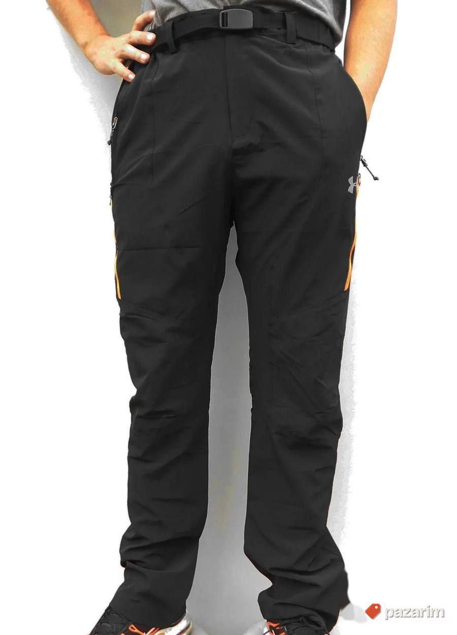 Trekking pantalone 639 crne 2