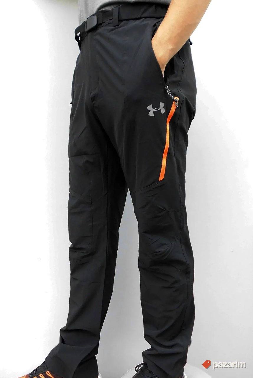 Trekking pantalone 639 crne 3