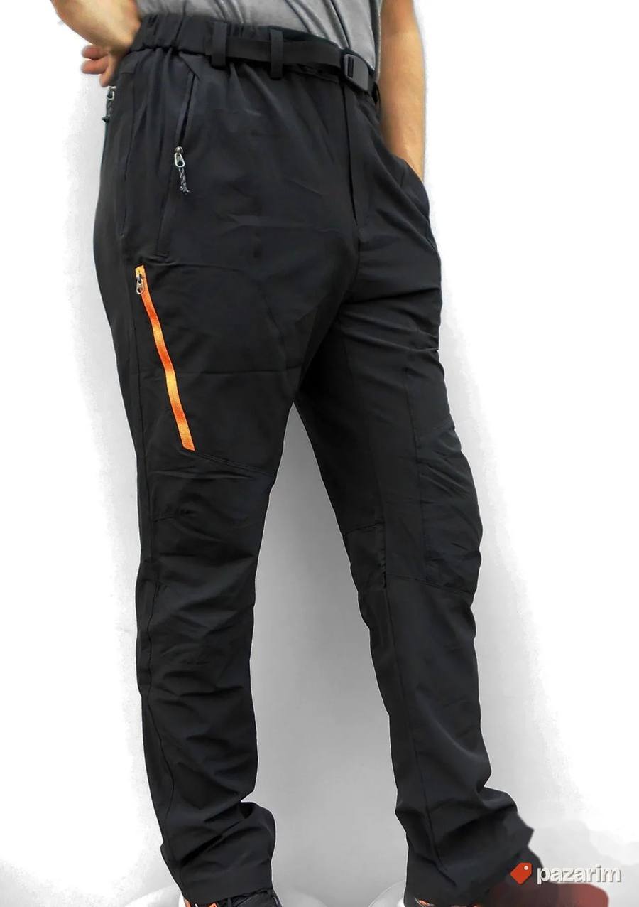 Trekking pantalone 639 crne 4