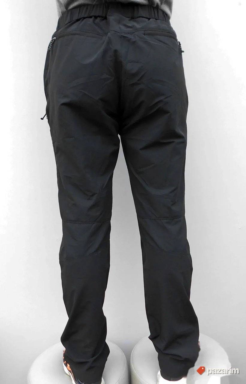 Trekking pantalone 639 crne 5