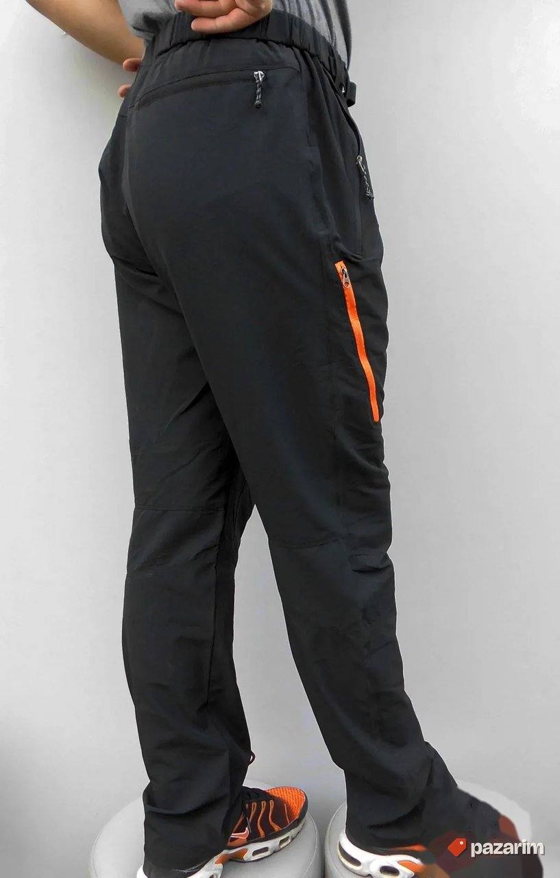 Trekking pantalone 639 crne 6