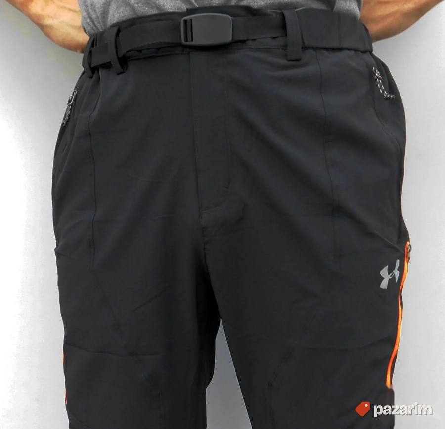 Trekking pantalone 639 crne 7